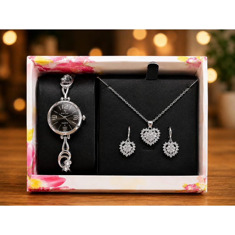 Elegant Ladies Jewelry Combo Set