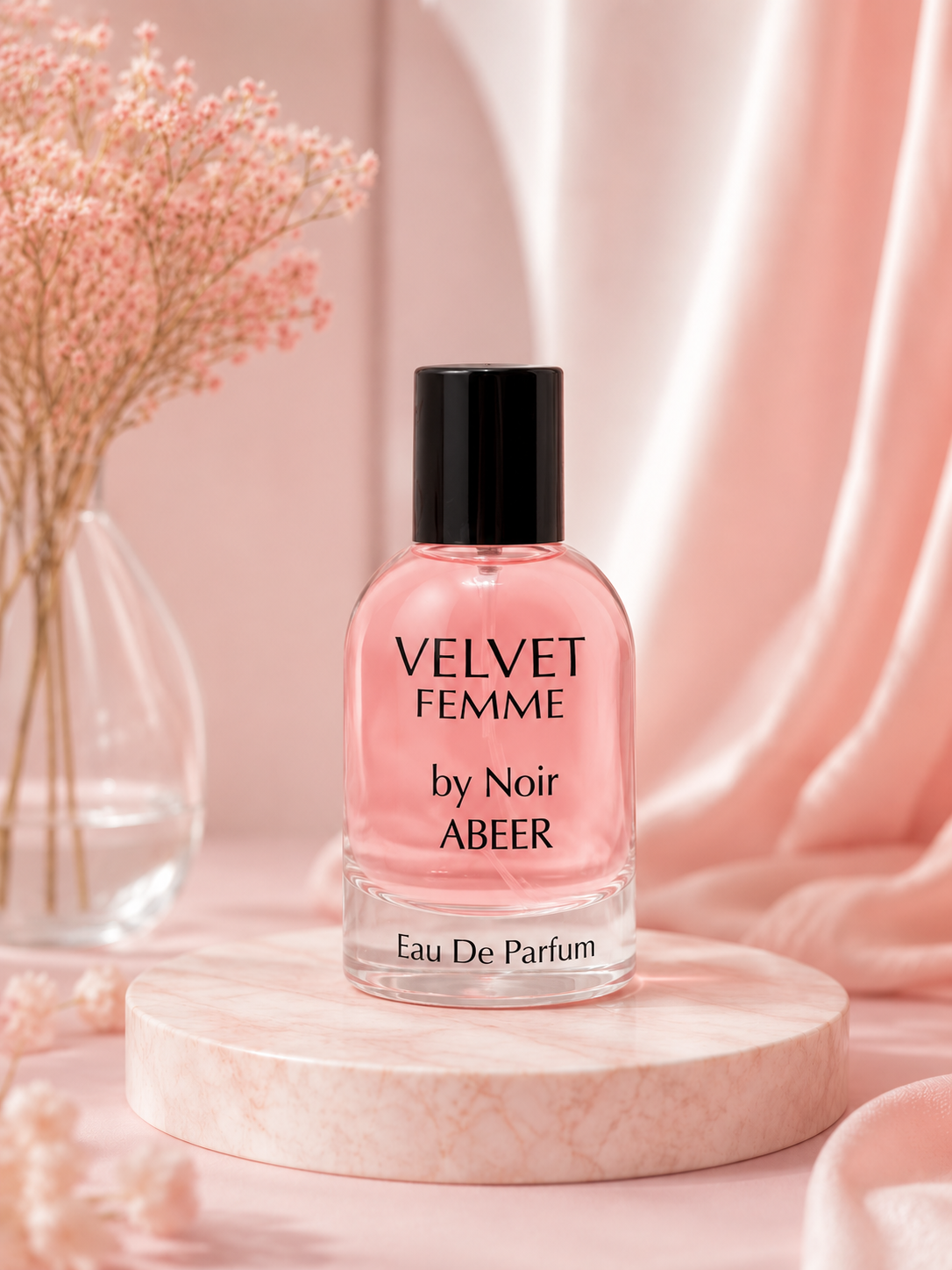 Velvet Femme Eau De Parfum For Women – 50ml | Noir ABEER