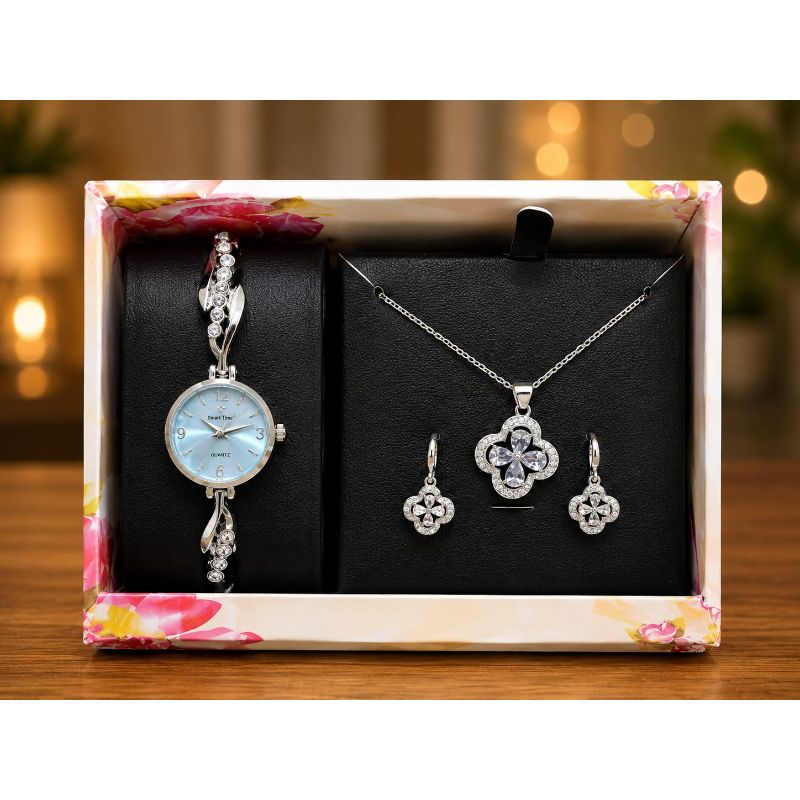 Elegant Ladies Jewelry Combo Set
