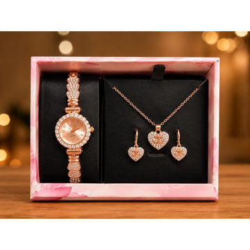 Elegant Ladies Jewelry Combo Set